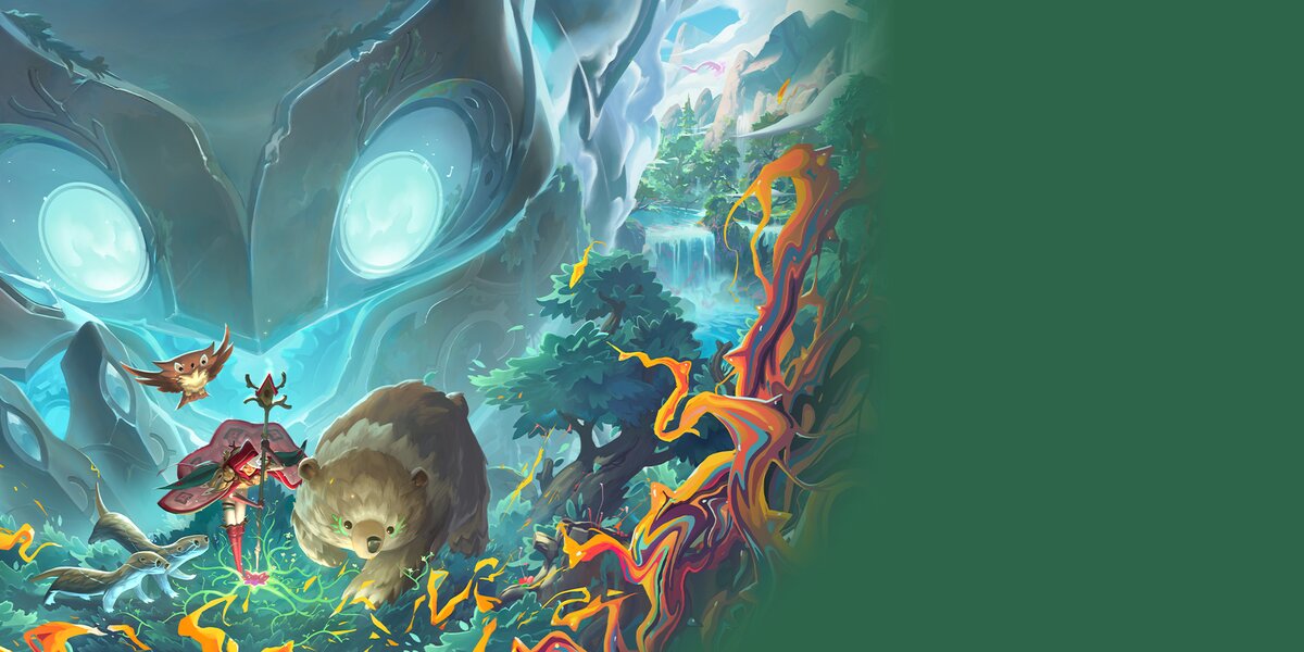 Featured image for Flamecraft Studio's Whisperwood Hits Kickstarter 11 August