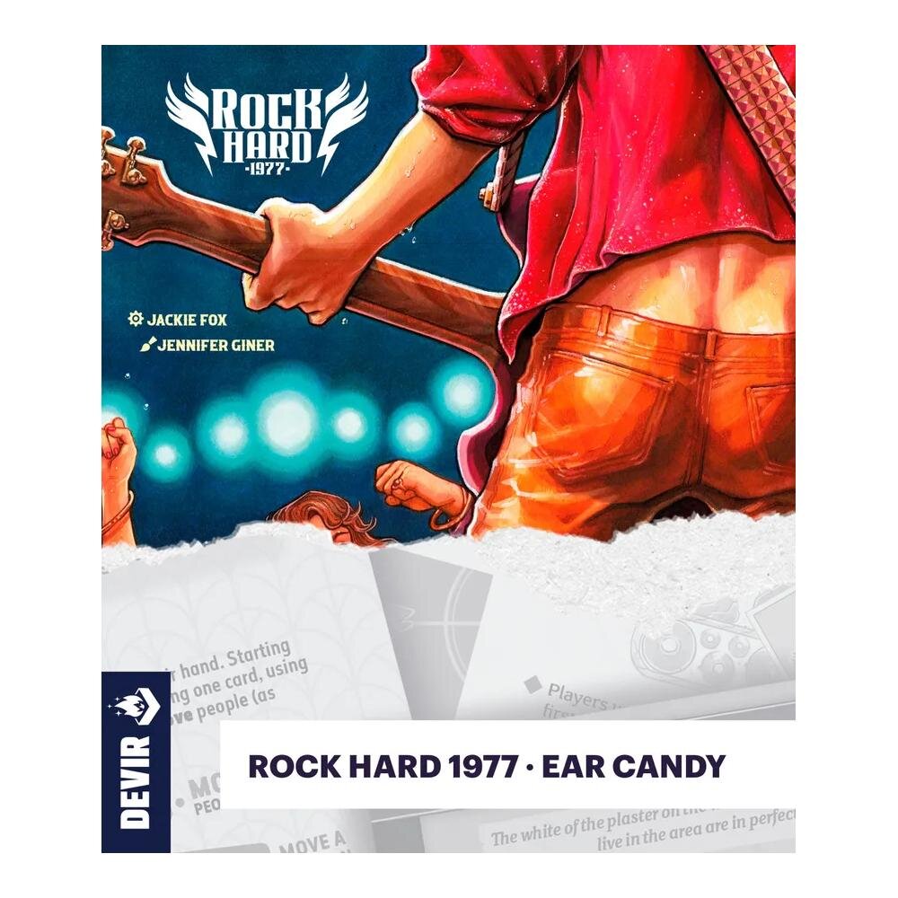 Rock Hard 1977: Ear Candy Adds Singles to the Charts