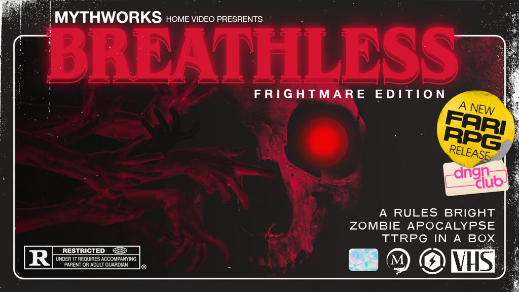 Featured image for Breathless Frightmare Funds With a Surprise Blades Crossover
