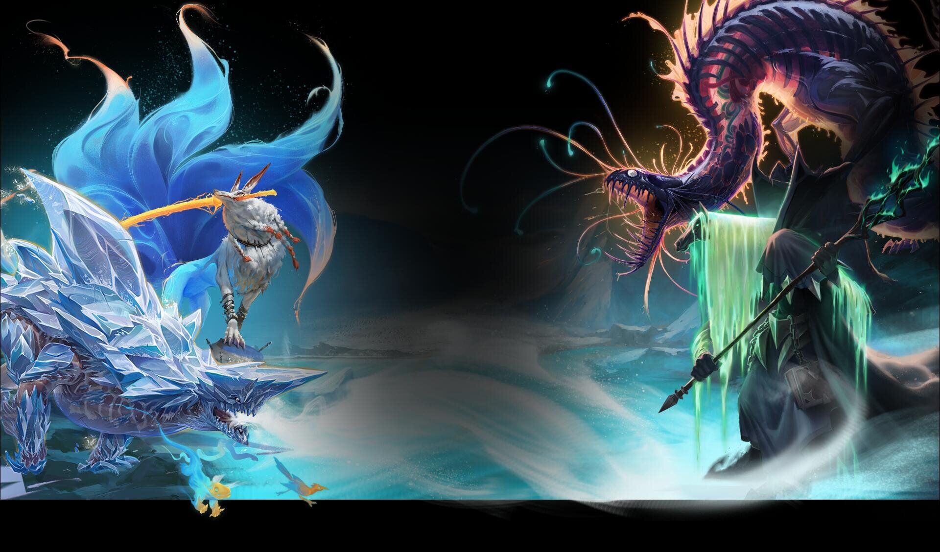 Heliana and Ryoko's Mythozoology Closes Above $4 Million on Kickstarter