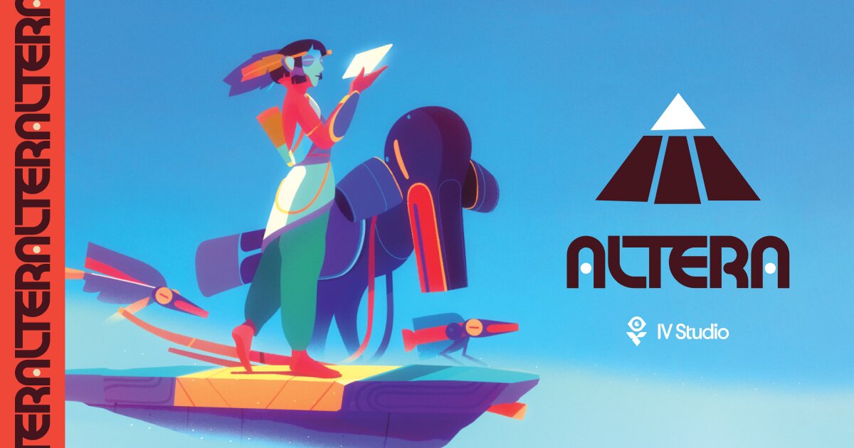 Altera Is a Dice-Bag Worker-Placement Euro From IV Studio