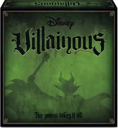 Disney Villainous Adds Hocus Pocus and Coco Villains in 2026