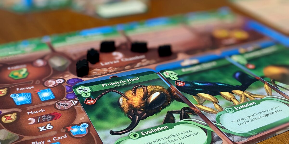March of the Ants Evolved Edition Rebuilds a Cult 4X