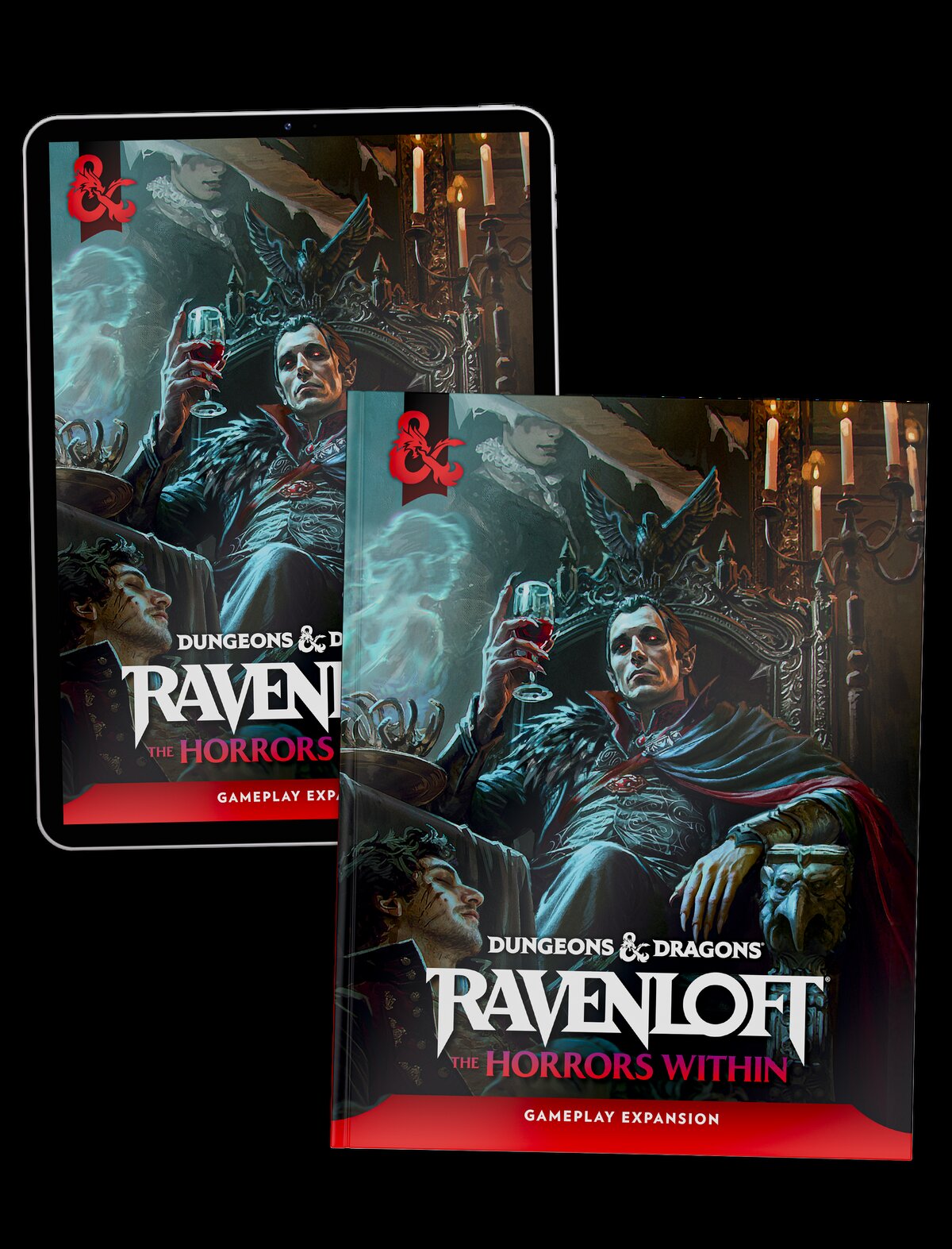 Cthulhu Gets a Stat Block as Innsmouth Joins Ravenloft
