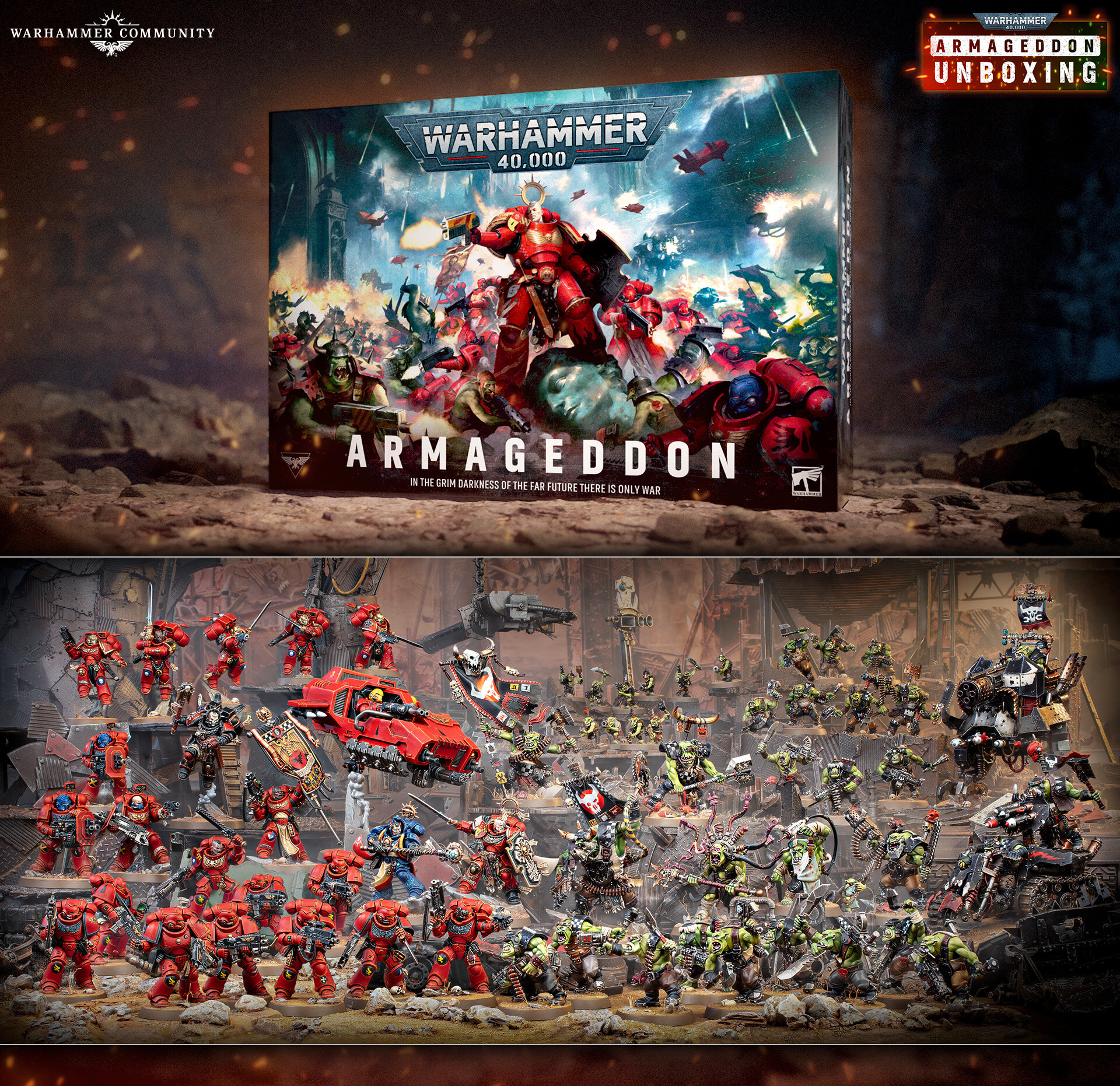GW Slims 40K's Big Fat Rulebook for 11th Edition
