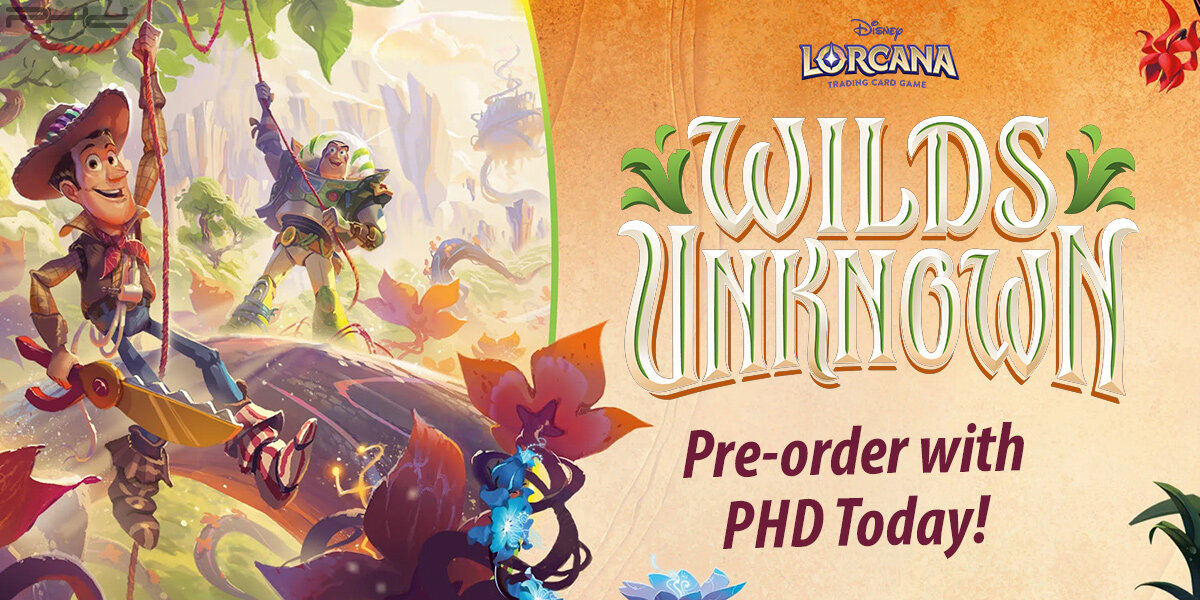 Featured image for Pixar Finally Joins Disney Lorcana as Wilds Unknown Set Brings Toy Story to the Table