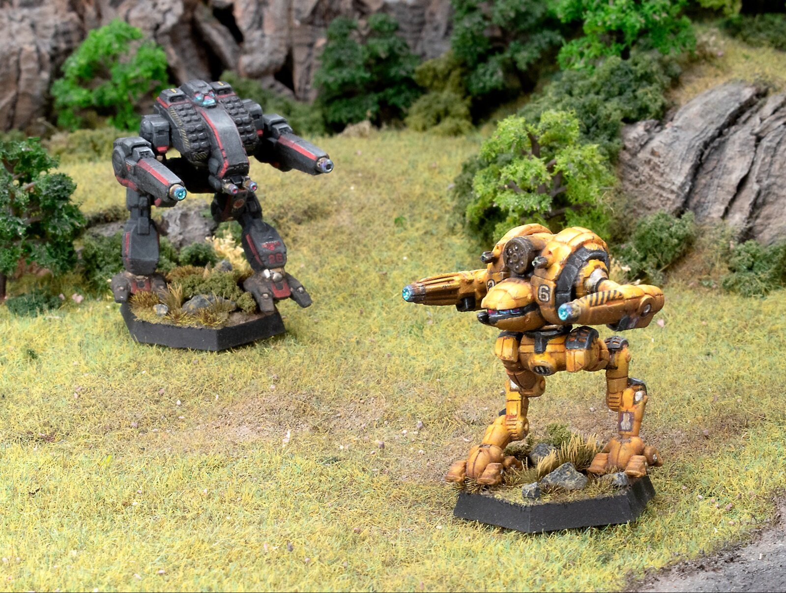 BattleTech Revamps Its Entire Core Line for August Launch