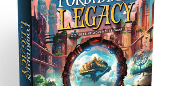 Forbidden Legacy Turns the Co-op Series Into a Legacy Saga