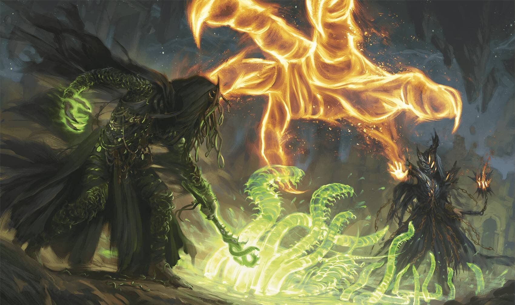 D&D Villainous Options 2 Adds Three Sinister Subclasses