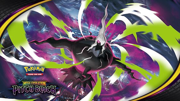 Featured image for Pokémon TCG Pitch Black Triggers a Pre-Order Stampede