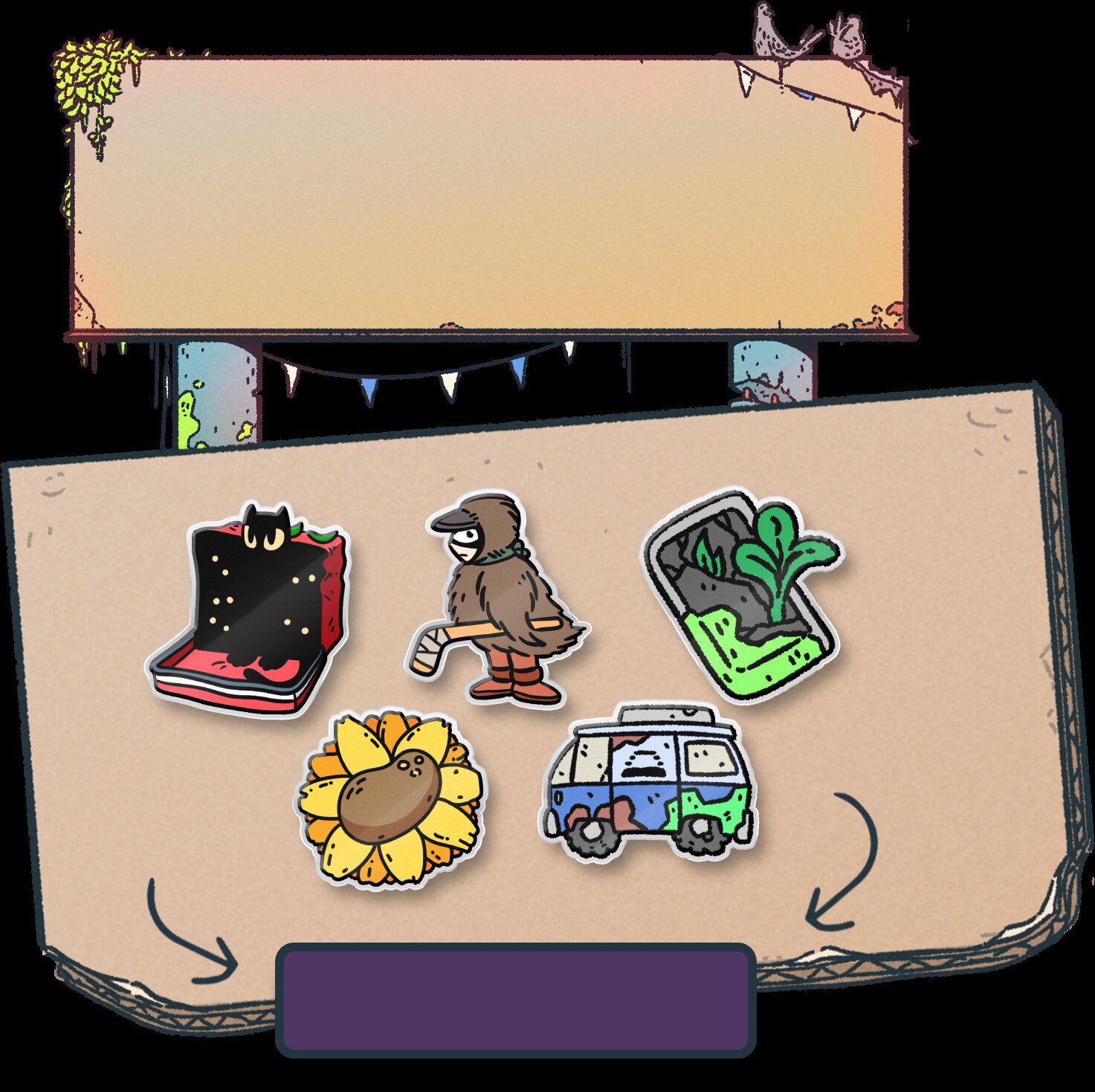 When Society Collapsed Funds in Six Minutes with Pop-Up TTRPG