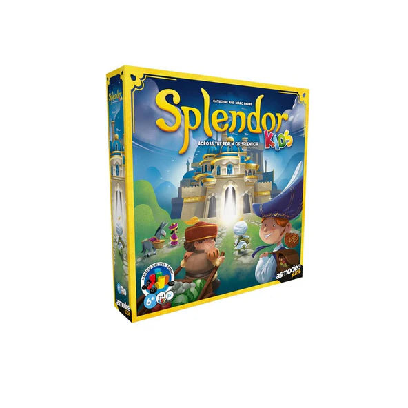 Splendor Kids Wins Best Children's Game at UKGE 2026